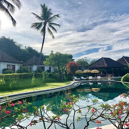 Luxury Villa Perla Candi Dasa  Ngoại thất bức ảnh