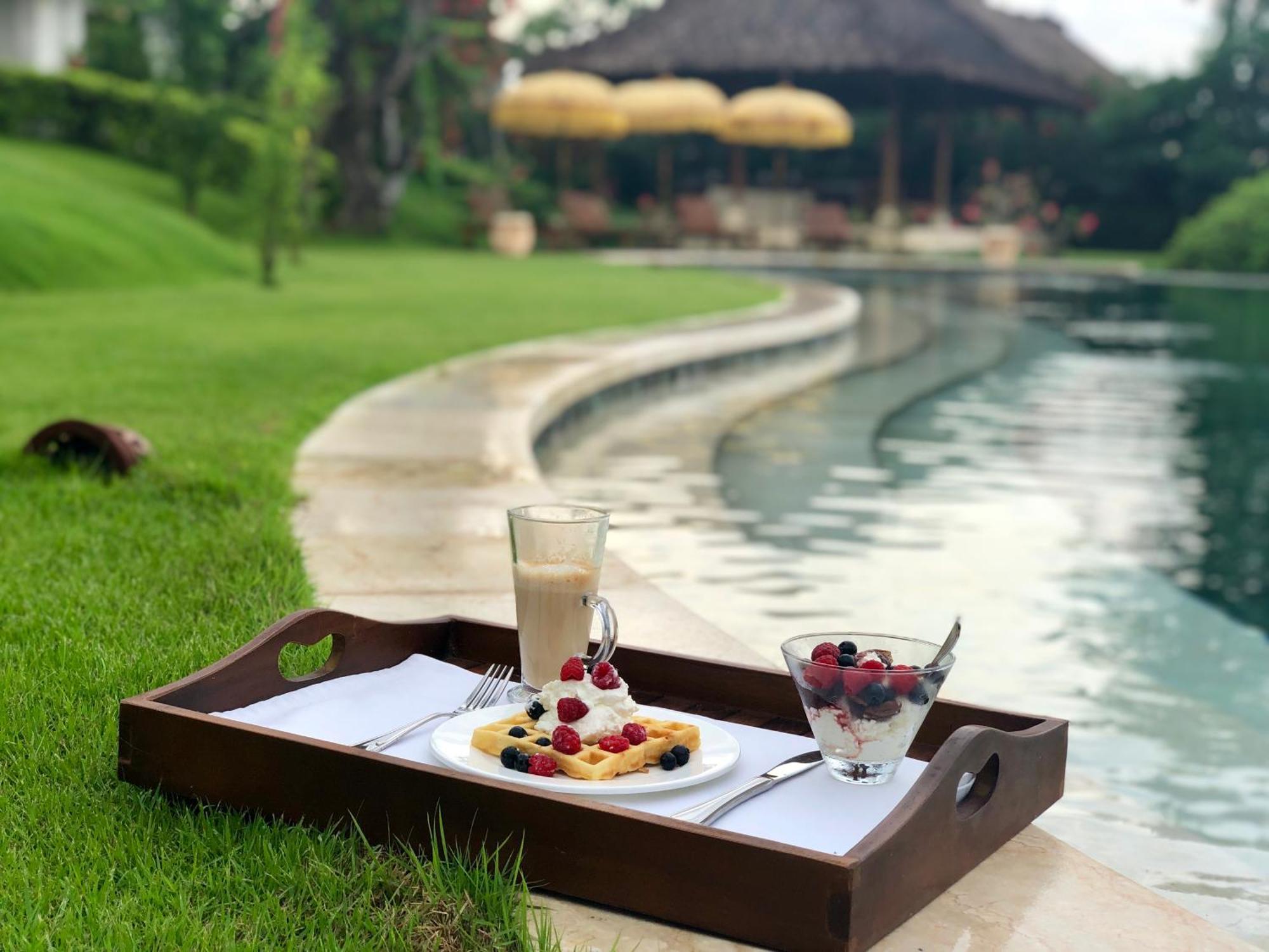 Luxury Villa Perla Candi Dasa  Ngoại thất bức ảnh