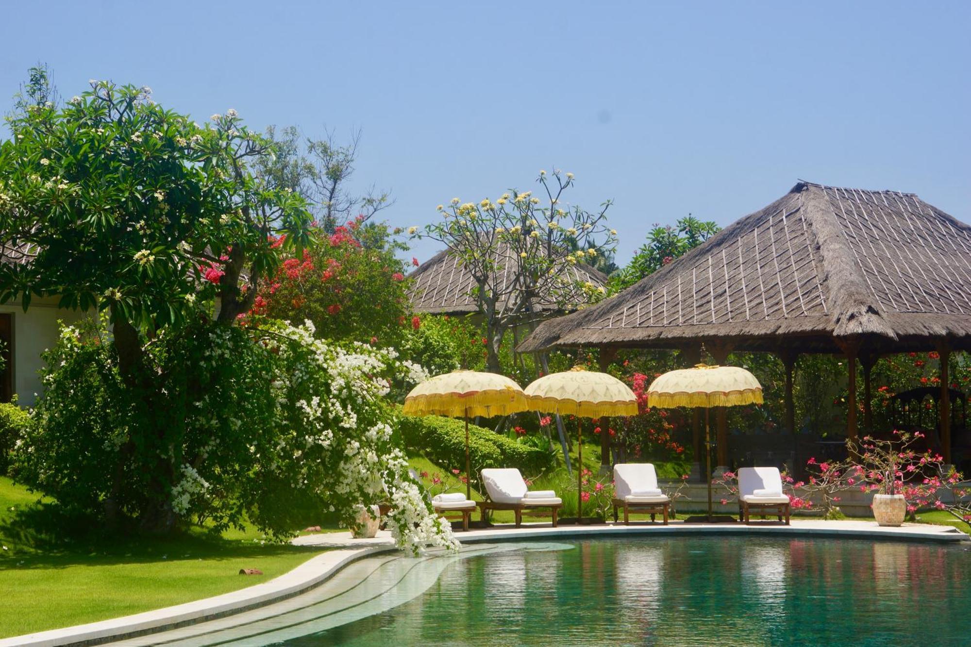 Luxury Villa Perla Candi Dasa  Ngoại thất bức ảnh