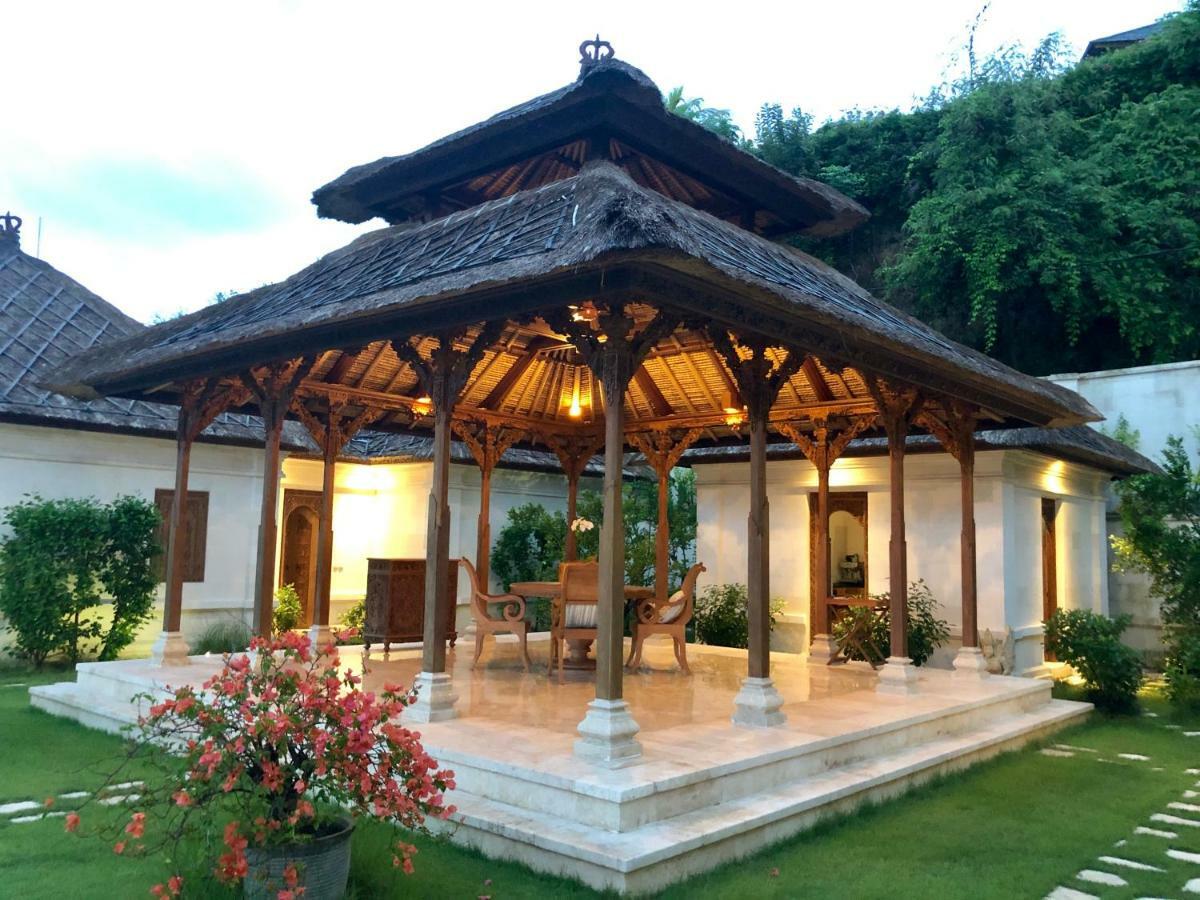 Luxury Villa Perla Candi Dasa  Ngoại thất bức ảnh