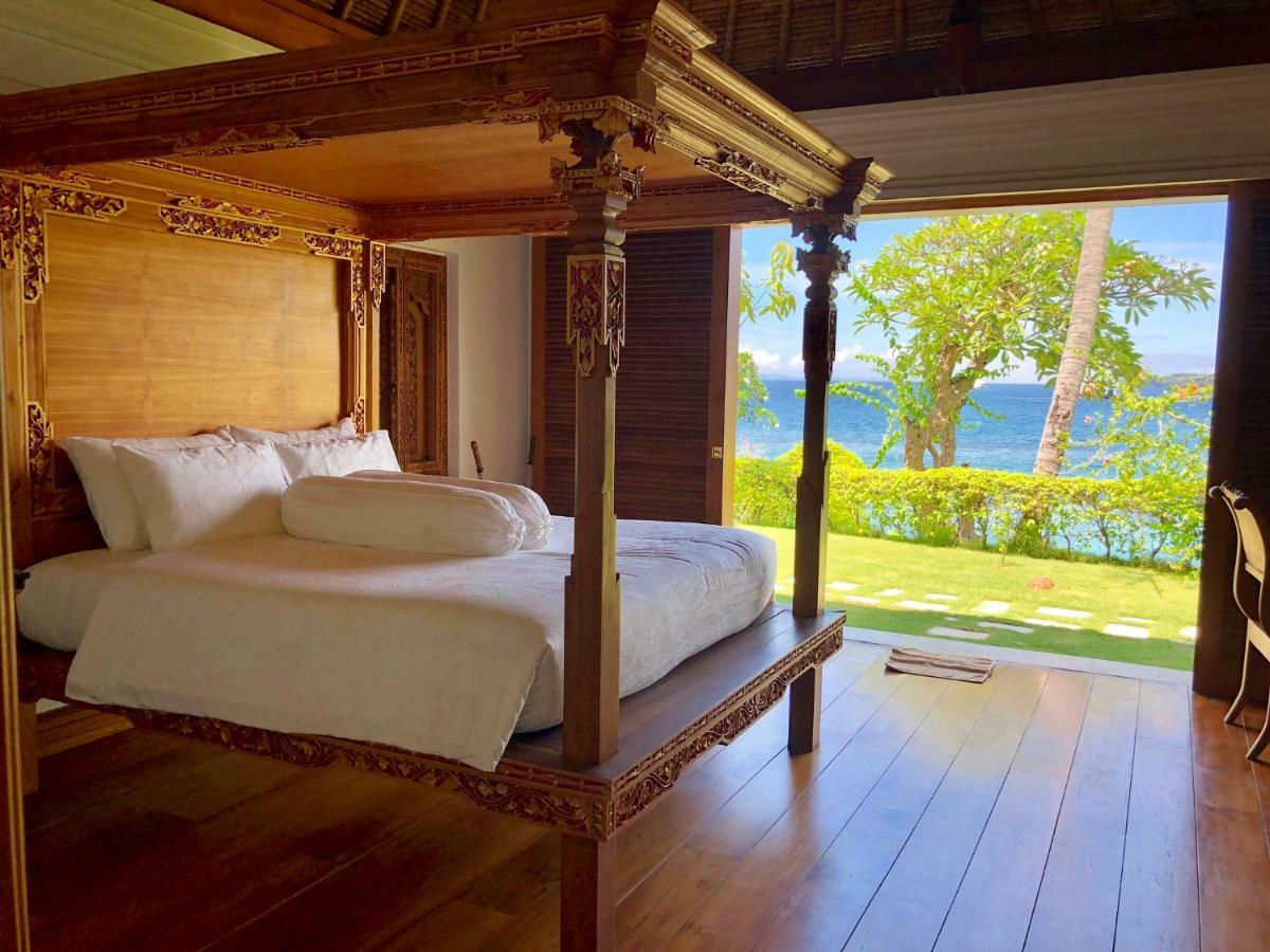 Luxury Villa Perla Candi Dasa  Ngoại thất bức ảnh