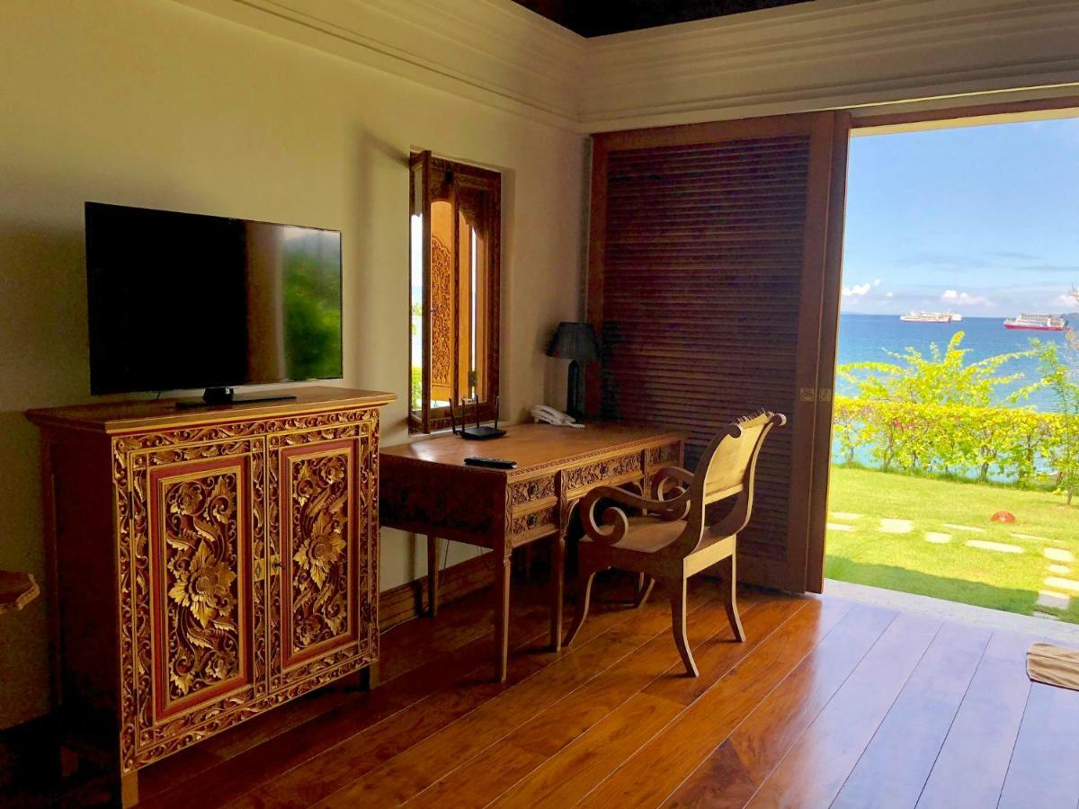 Luxury Villa Perla Candi Dasa  Ngoại thất bức ảnh