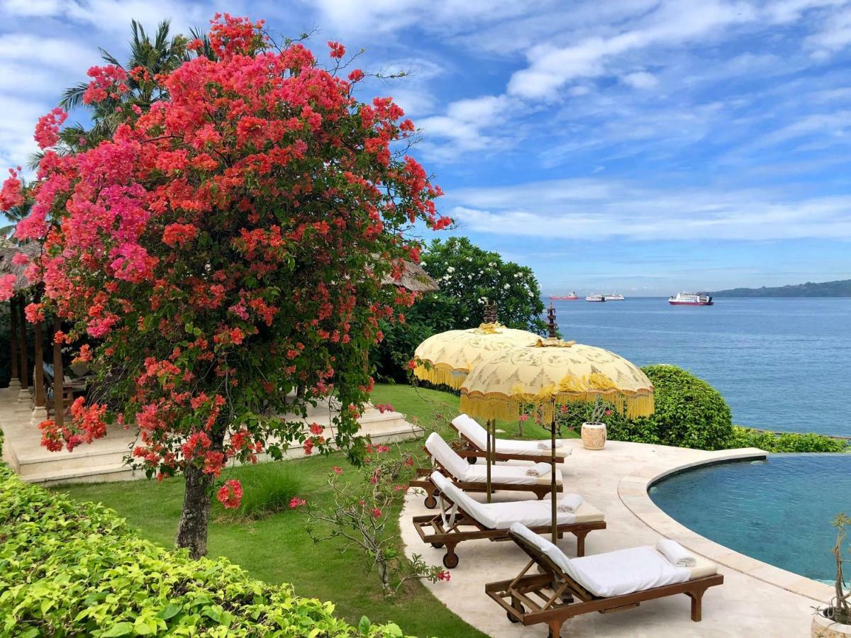 Luxury Villa Perla Candi Dasa  Ngoại thất bức ảnh