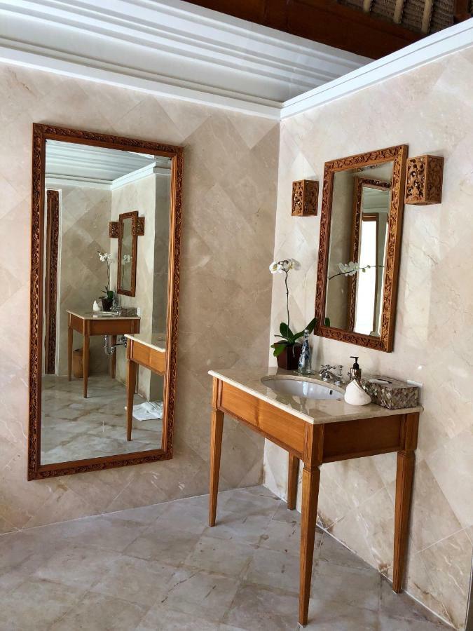 Luxury Villa Perla Candi Dasa  Ngoại thất bức ảnh