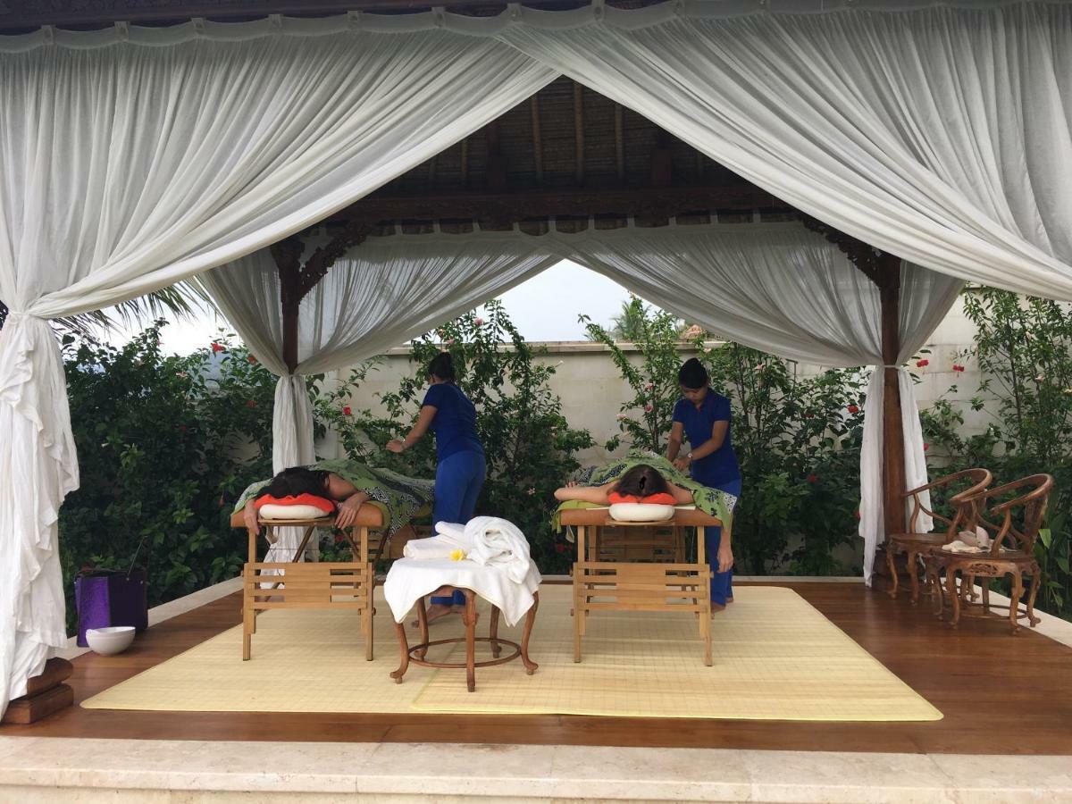 Luxury Villa Perla Candi Dasa  Ngoại thất bức ảnh