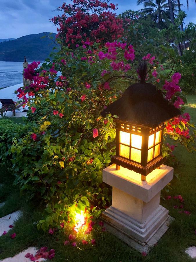 Luxury Villa Perla Candi Dasa  Ngoại thất bức ảnh