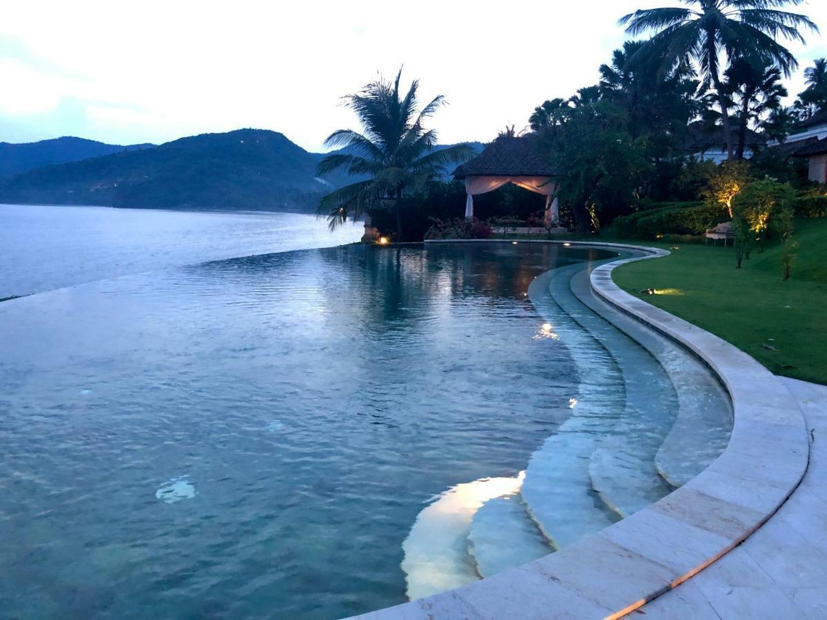 Luxury Villa Perla Candi Dasa  Ngoại thất bức ảnh