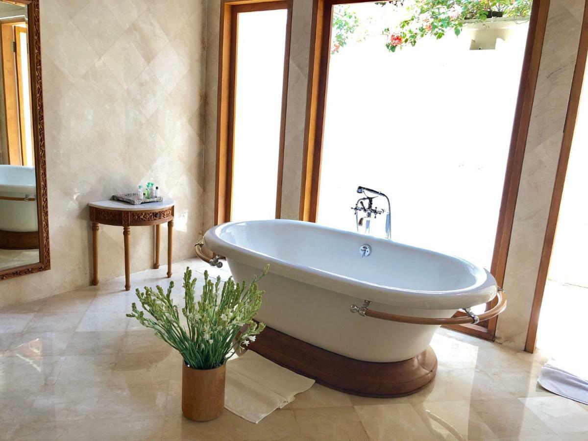 Luxury Villa Perla Candi Dasa  Ngoại thất bức ảnh