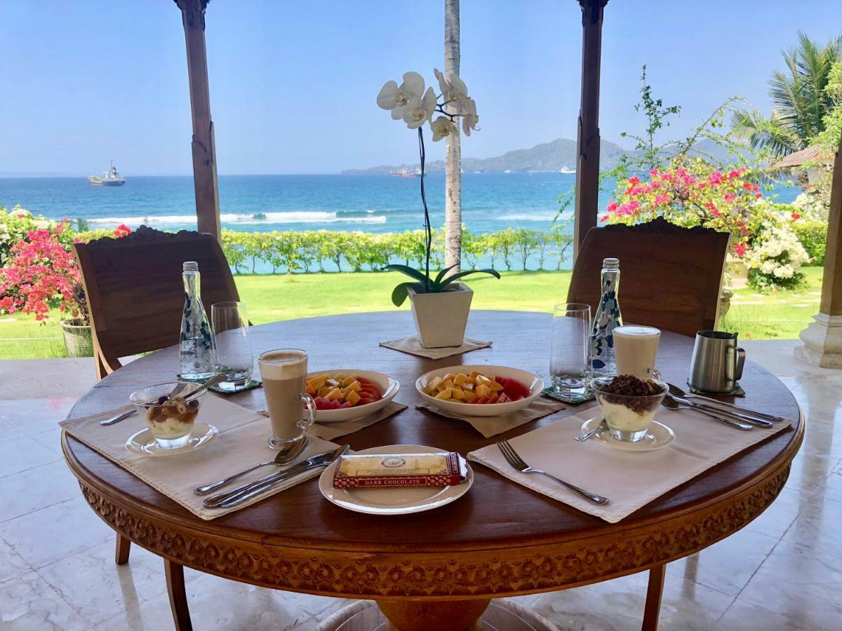 Luxury Villa Perla Candi Dasa  Ngoại thất bức ảnh