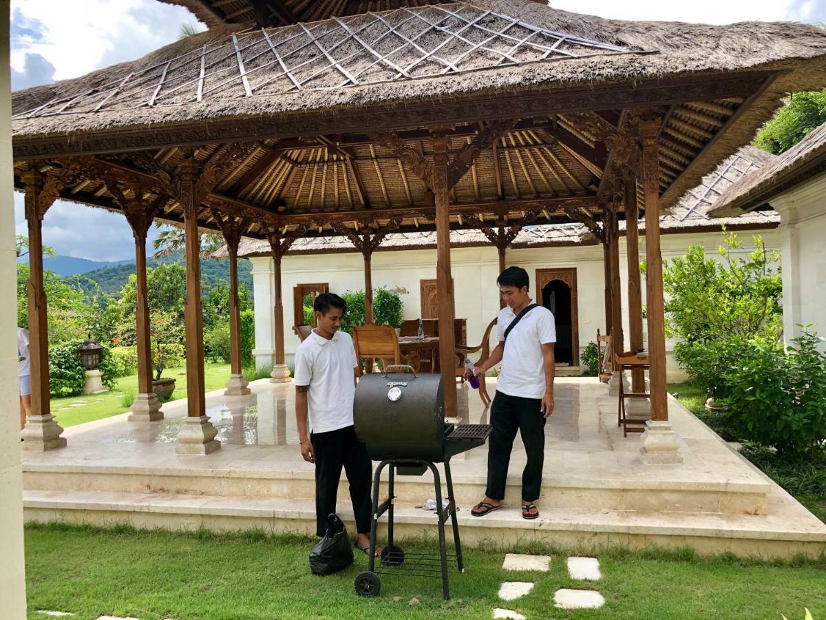 Luxury Villa Perla Candi Dasa  Ngoại thất bức ảnh