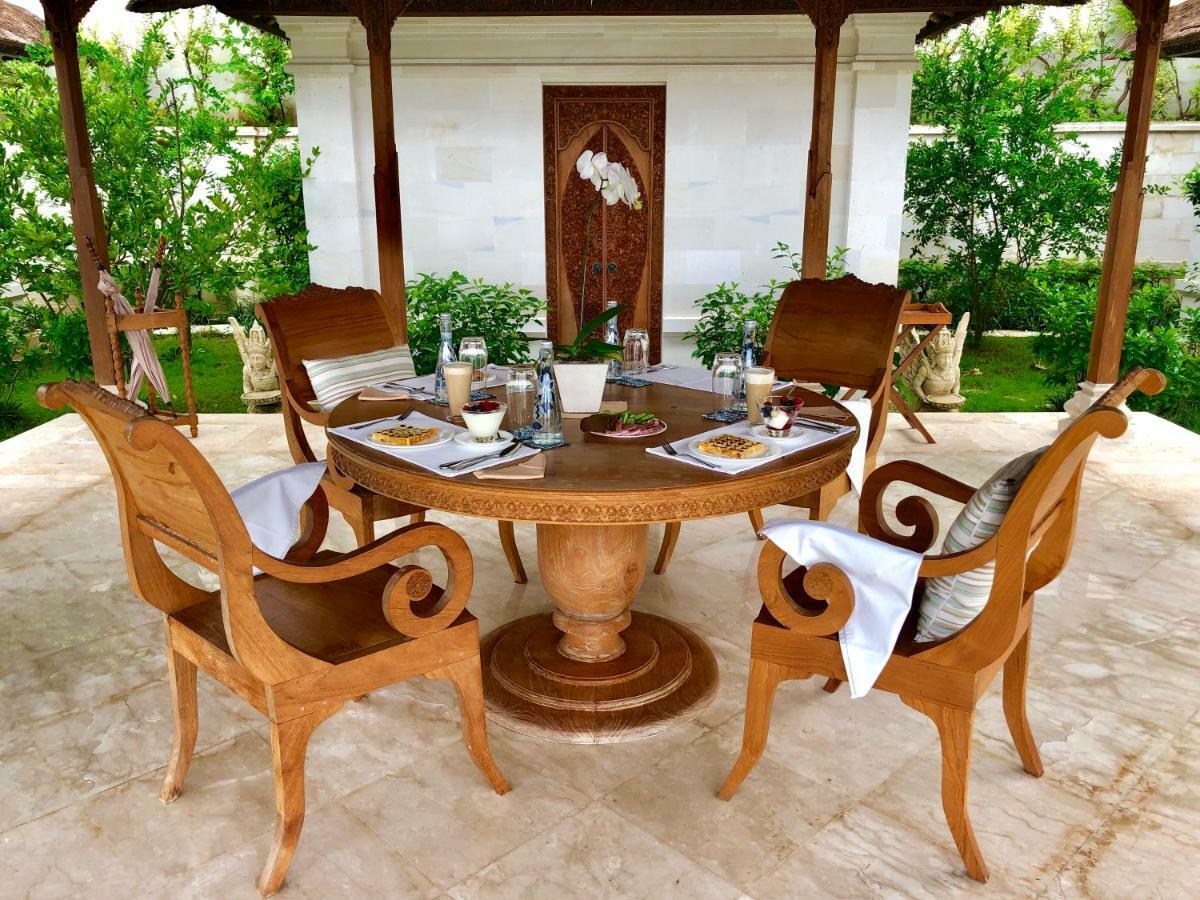 Luxury Villa Perla Candi Dasa  Ngoại thất bức ảnh
