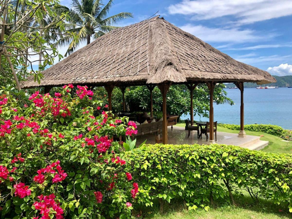 Luxury Villa Perla Candi Dasa  Ngoại thất bức ảnh